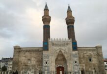 Antakya’daki Katolik Kilisesi